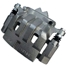 2021 Jeep Cherokee Brake Caliper 5